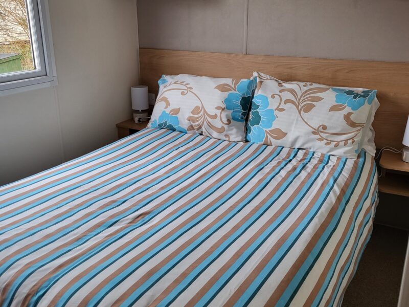 3 Bedroom Caravan - White Acres Holiday Park