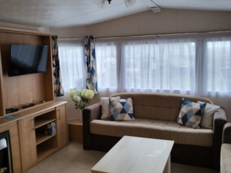 3 Bedroom Caravan - White Acres Holiday Park