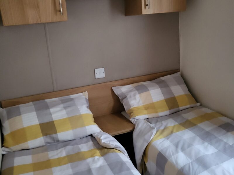 3 Bedroom Caravan - White Acres Holiday Park