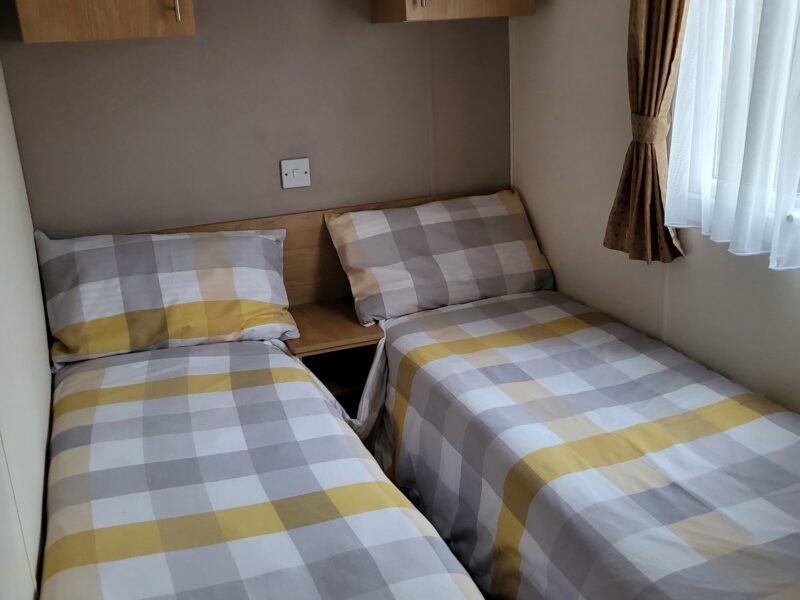 3 Bedroom Caravan - White Acres Holiday Park