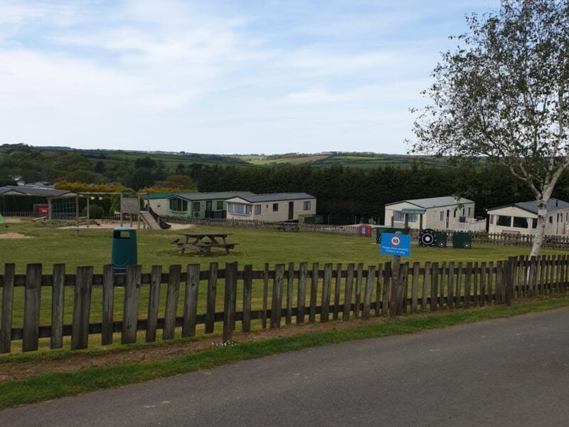 3 Bedroom Caravan - White Acres Holiday Park