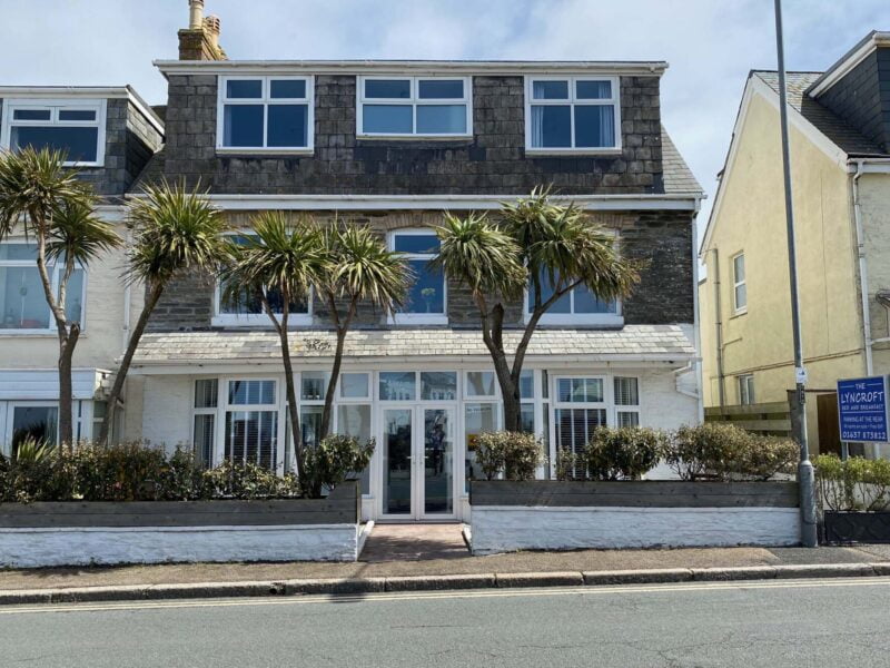 The Lyncroft - Junior Suite with Sea View