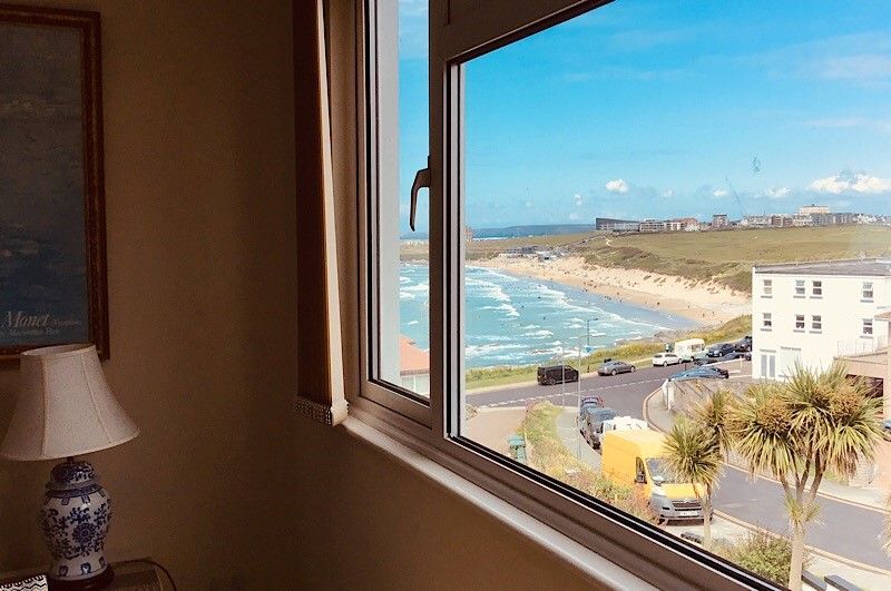 Casa Sirena Apartment - Newquay - Sleeps 2