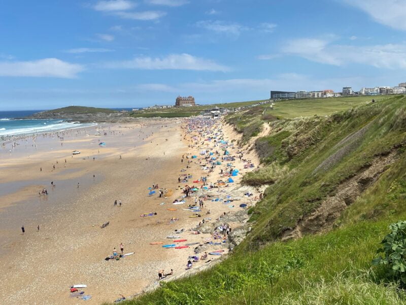 Casa Sirena Apartment - Newquay - Sleeps 2