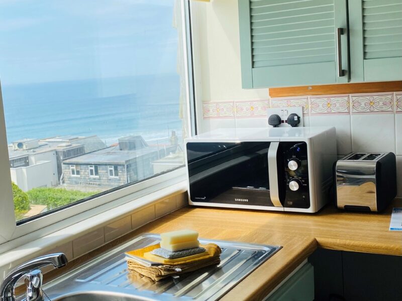 Casa Sirena Apartment - Newquay - Sleeps 2