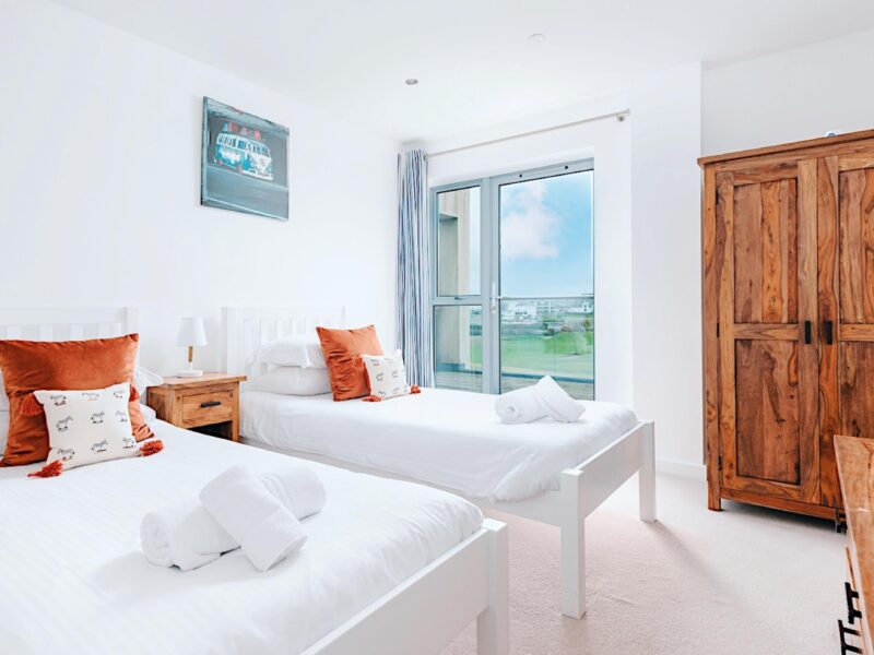 14 Azure - Newquay - Sleeps 6