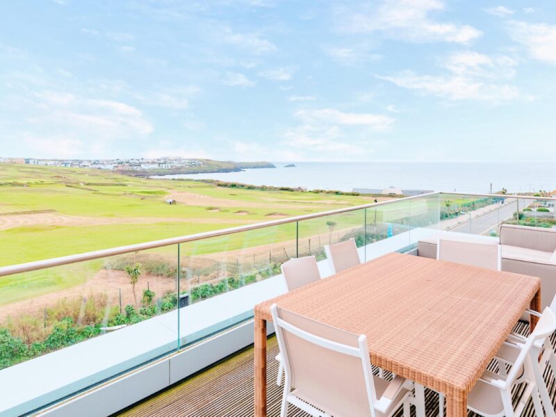 14 Azure - Newquay - Sleeps 6