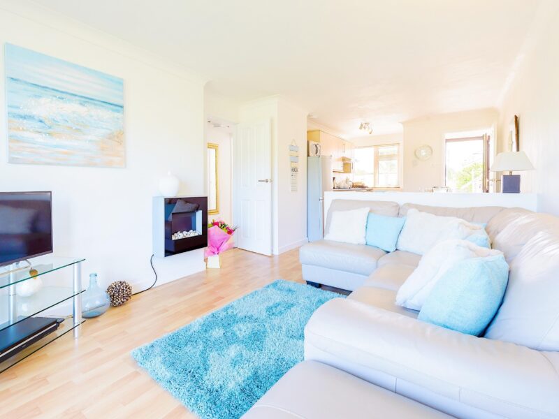 3 Europa Court - Mawgan Porth - Sleeps 4