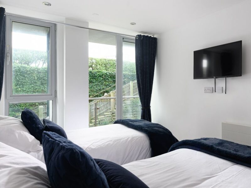 18 Zinc - Newquay - Sleeps 4