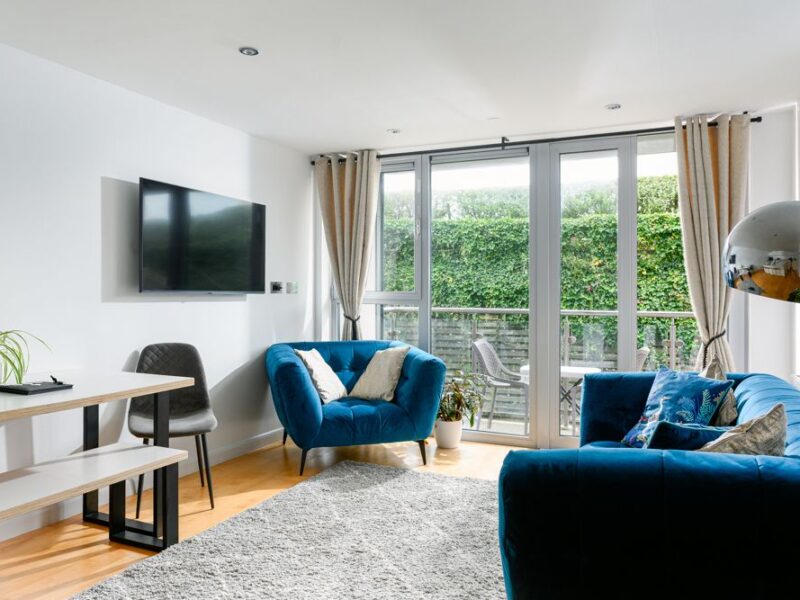 18 Zinc - Newquay - Sleeps 4