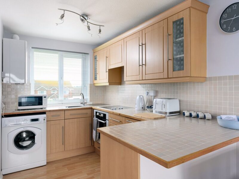 17 Coastline Court - Newquay - Sleeps 4