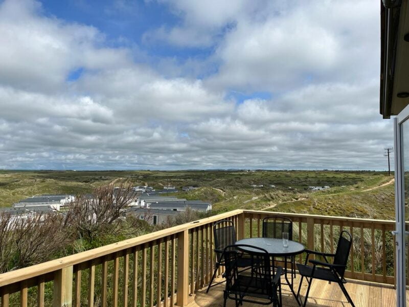 8 Dunes View, Perran Sands, Cornwall.