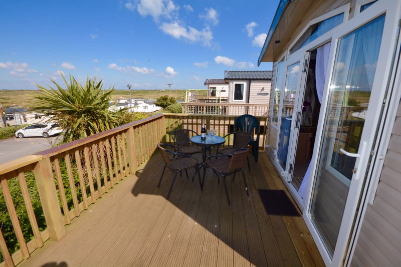 5 Dunes View - Perran Sands