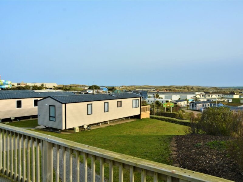 8 Dunes View, Perran Sands, Cornwall.