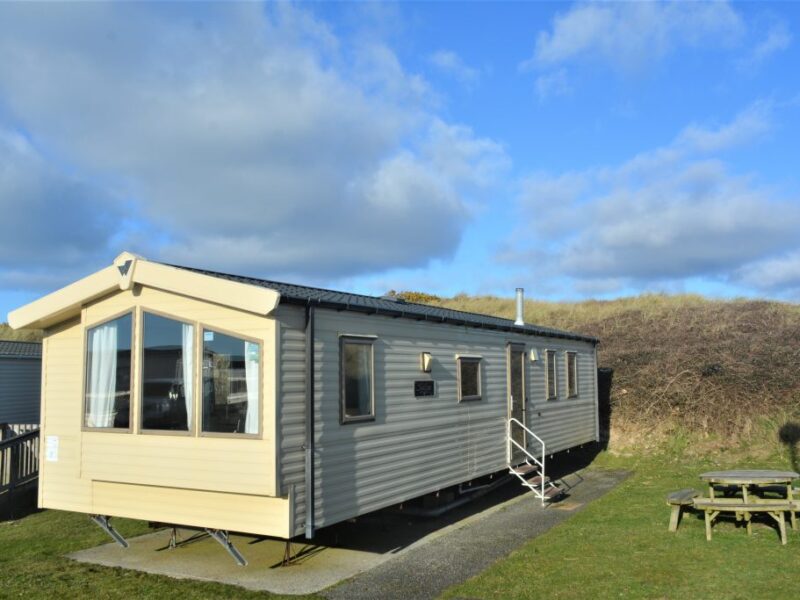 5 West Dunes - Perran Sands