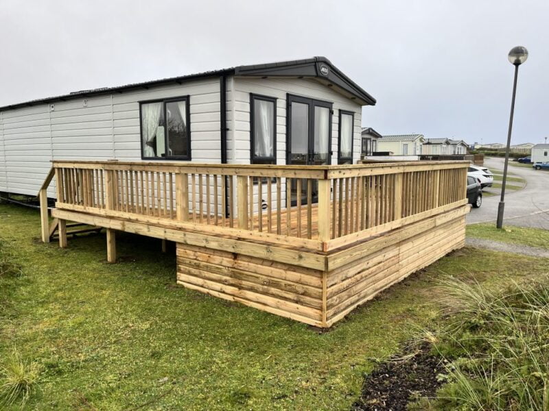 8 Dunes View, Perran Sands, Cornwall.