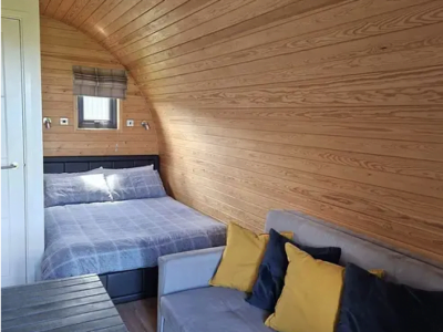 Glamping Pod - Plot 2 - Travellers Rest