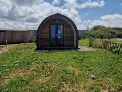 Glamping Pod - Plot 3 - Travellers Rest