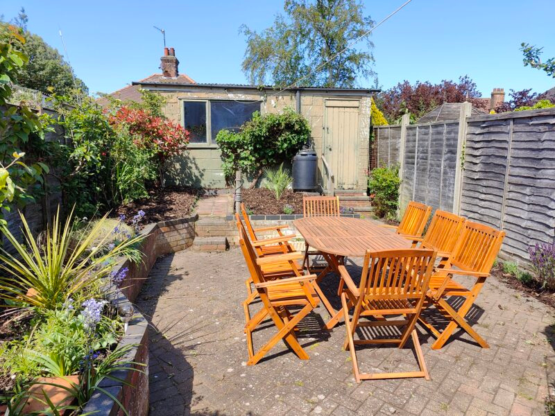 The Halt Sheringham - 4 Bedroom - 8 Person - Family and Dog Friendly