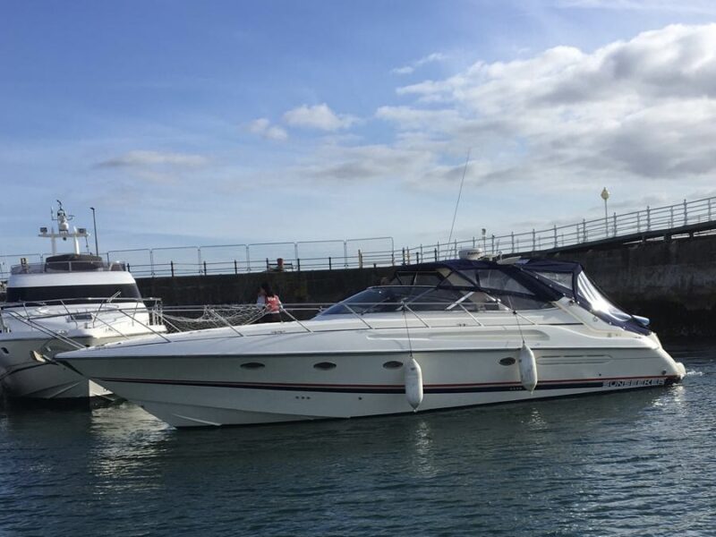 Boat Accommodation Torquay Devon