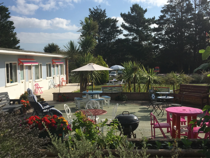 Chalet 5 - Lee Cliff Holiday Park - Dawlish Warren