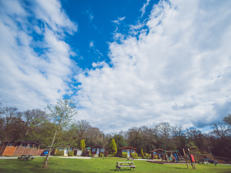 Heronstone Lodges - Red Kite Lodge No. 9 (Hot Tub)