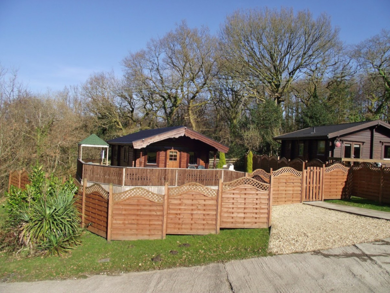 Heronstone Lodges - King Fisher Lodge No. 15 (Hot Tub)