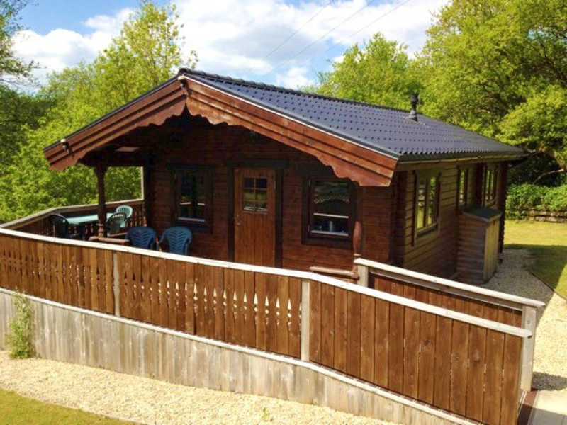 Heronstone Lodges - King Fisher Lodge No. 15 (Hot Tub)