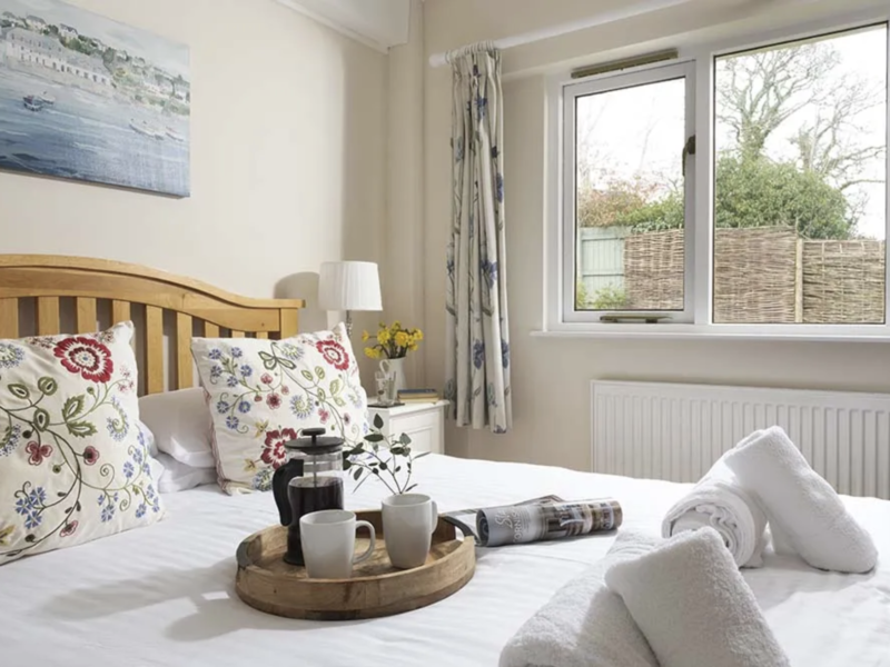 Little Dunley Holiday Cottages - Vine Lodge - Devon