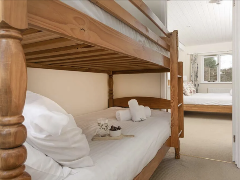 Little Dunley Holiday Cottages - Vine Lodge - Devon