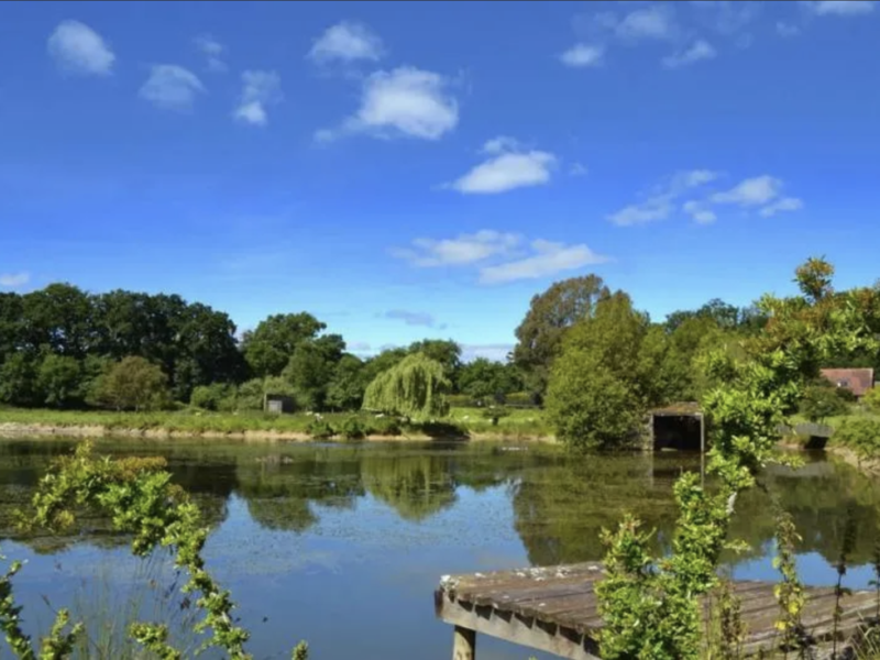 Little Dunley Holiday Cottages - Acorn Holiday Cottage - Devon