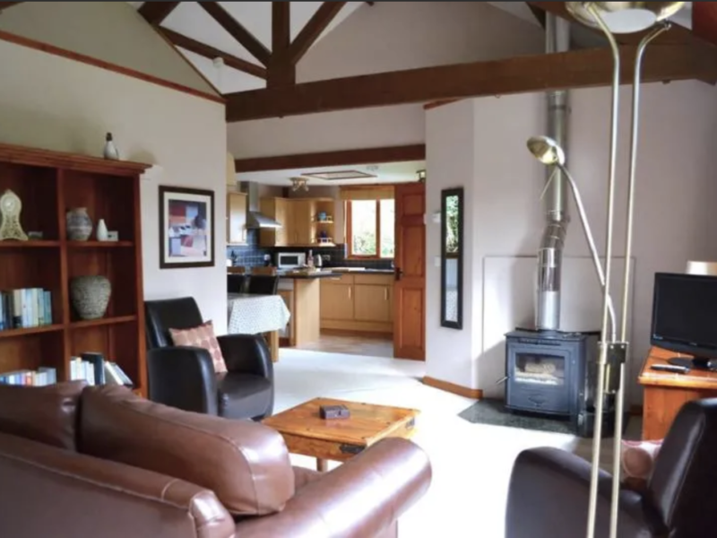 Little Dunley Holiday Cottages - Acorn Holiday Cottage - Devon