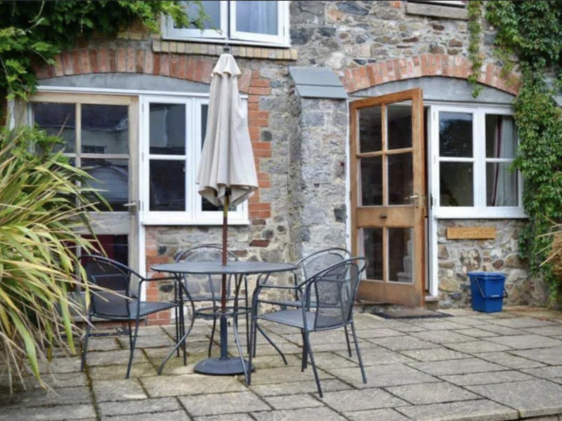 Little Dunley Holiday Cottages - Wisteria Holiday Cottage - Devon