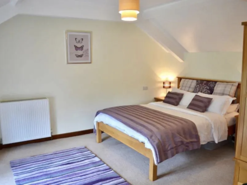 Little Dunley Holiday Cottages - Wisteria Holiday Cottage - Devon