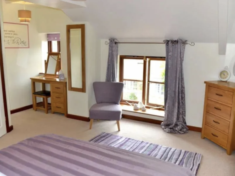 Little Dunley Holiday Cottages - Wisteria Holiday Cottage - Devon