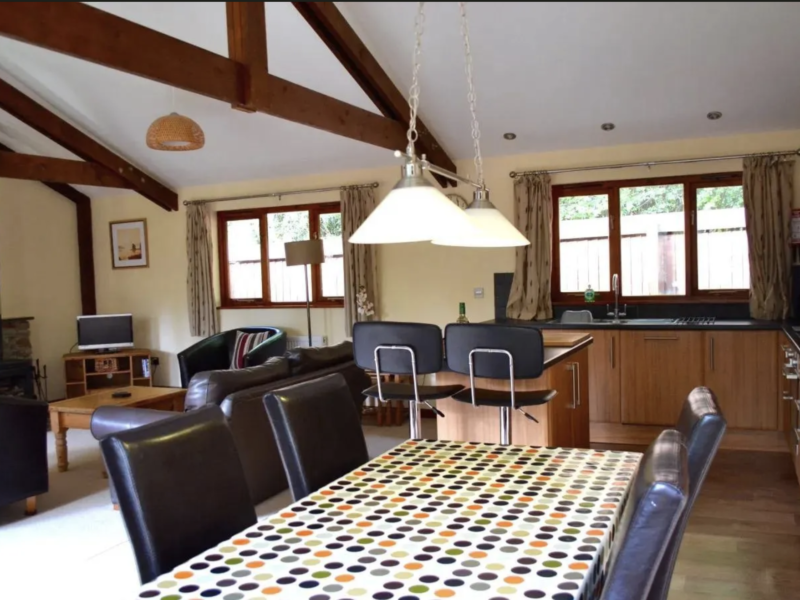 Little Dunley Holiday Cottages - Oaktree Holiday Cottage - Devon