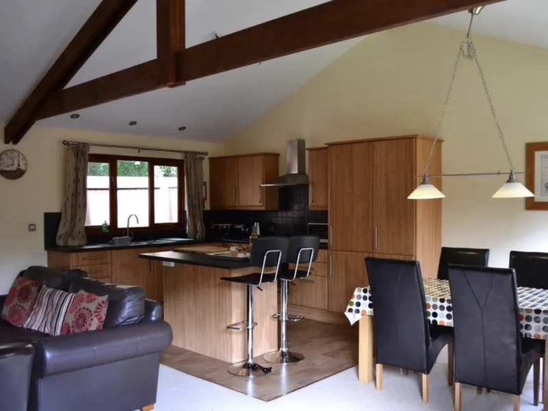 Little Dunley Holiday Cottages - Oaktree Holiday Cottage - Devon