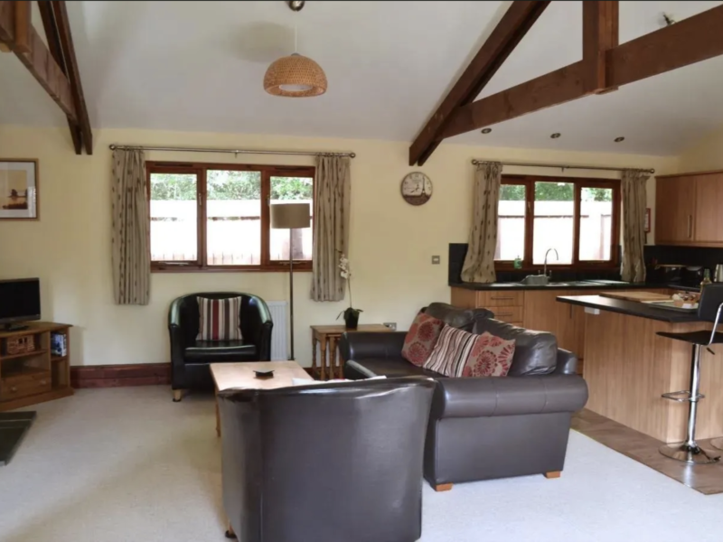 Little Dunley Holiday Cottages - Oaktree Holiday Cottage - Devon