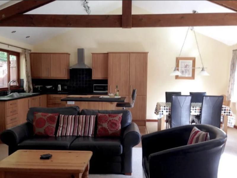 Little Dunley Holiday Cottages - Oaktree Holiday Cottage - Devon