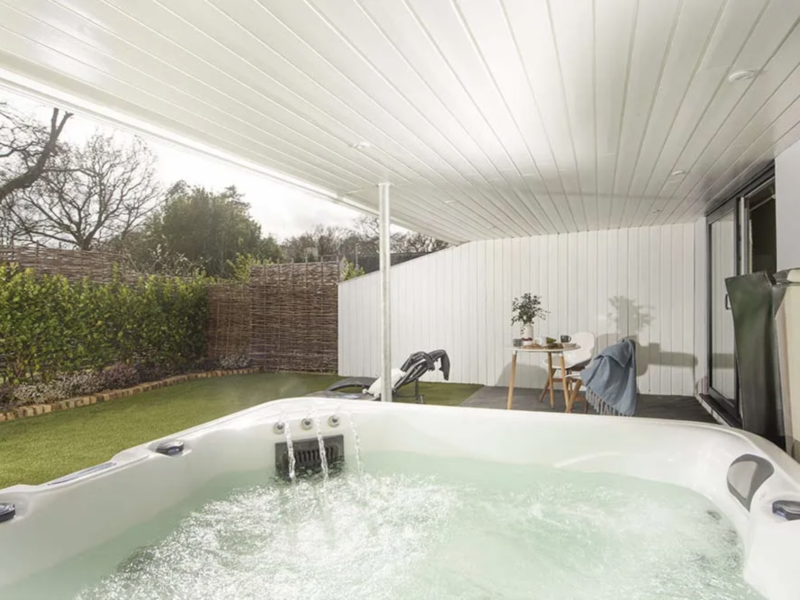 Little Dunley Holiday Cottages - Maple Hot Tub Holiday