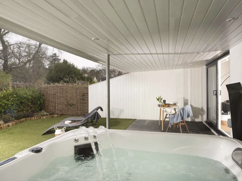 Little Dunley Holiday Cottages - Holly Hot Tub Holiday - Devon