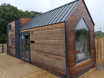 Little Dunley Holiday Cottages - The Tiny House - Devon