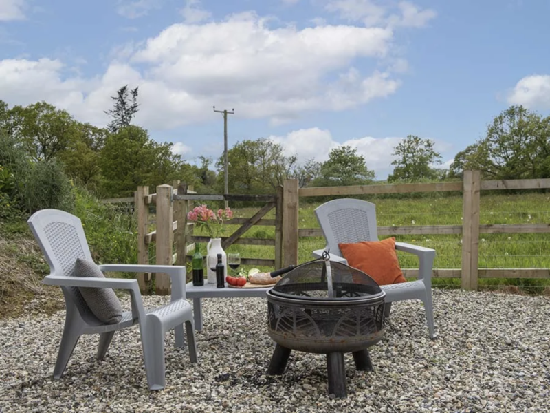 Little Dunley Holiday Cottages - The Tiny House - Devon