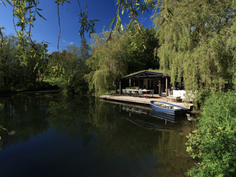 The Lake House