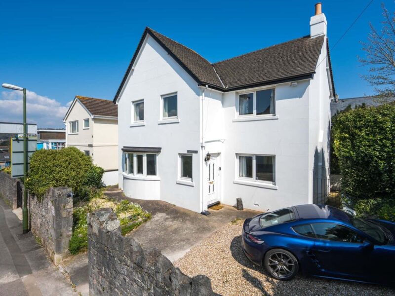 St Anns - Beautiful Detached Cottage in Torquay